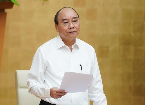 Thủ tướng Kl993 ưu đãi thưởng hấp dẫn Nguyễn Xuân Phúc