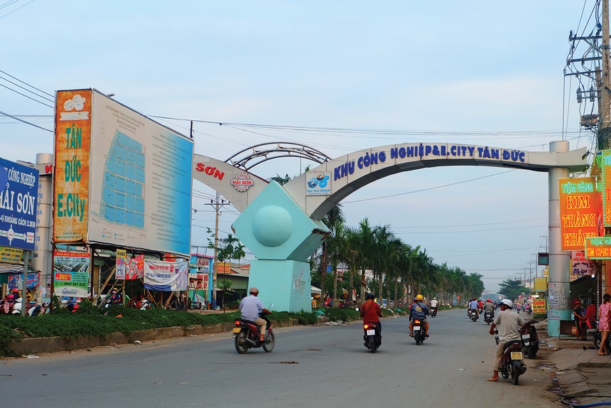 Nhiều khu công nghiệp mới ra đời, các khu công nghiệp cũ mở rộng quy mô để đón làn sóng Kl99ok phiên bản mới mới