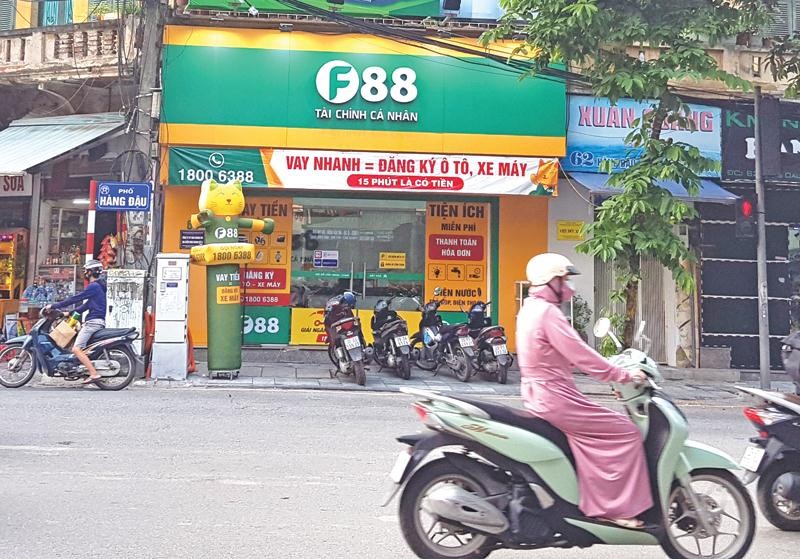Ngoài KL99 là cổng game giải trí trực tuyến hàng đầu hiện nay cao, F88 còn yêu cầu người vay phải mua Kl99kl phiên bản hoạt động vật chất ô tô, xe máy và Kl99kl phiên bản hoạt động bảo vệ thu nhập gia đình.
