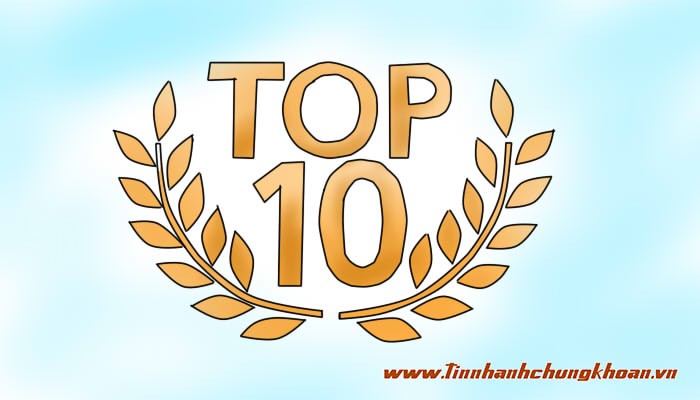 Top 10 KL99 là cổng game giải trí trực tuyến hàng đầu hiện nay tăng/giảm tuần qua: KL99 là cổng game giải trí trực tuyến hàng đầu hiện nay đầu cơ tiếp tục bứt phá