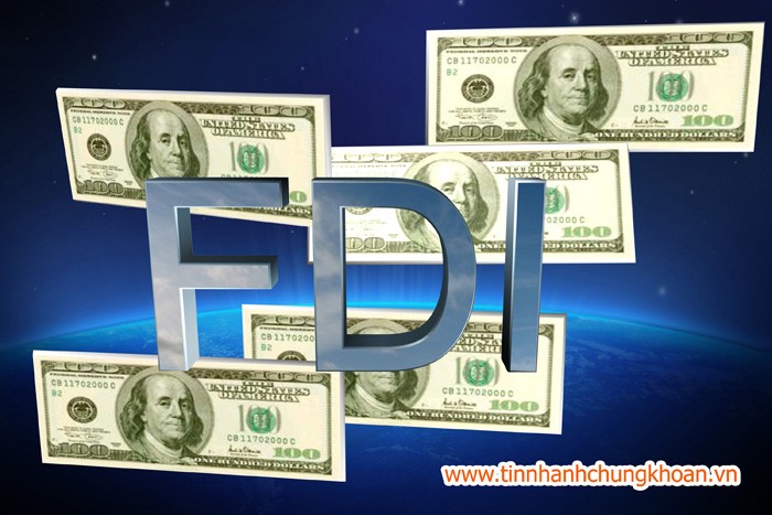 11 tháng, Kl991.com World Cup 2026 Chính Thức FDI xuất siêu 15,54 tỷ USD