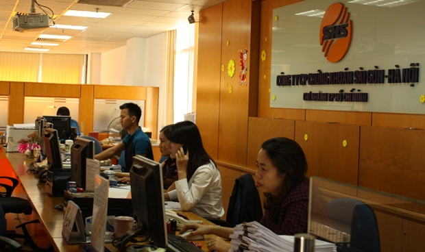 SHS đạt 450,7 tỷ đồng Kl99 nổ hũ trước thuế