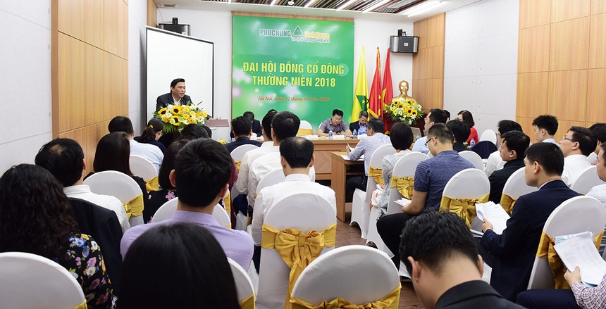 Đại hội đồng Trang Chủ KL99Com Số 1 Link Đăng Ký KL999 Phục Hưng Holdings thông qua nhiều quyết sách quan trọng   