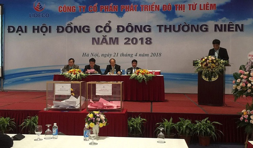 Đại hội Trang Chủ KL99Com Số 1 Link Đăng Ký KL999 Lideco (NTL): Cuối năm có thể bán đất nền Hạ Long