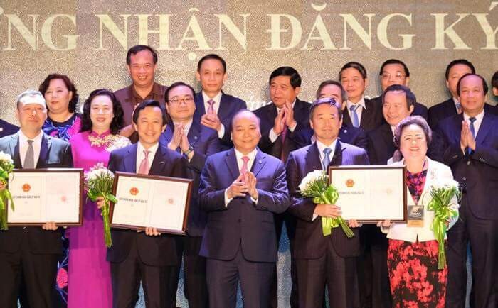 Dự án Thành phố thông minh Nhật Tân - Nội Bài được trao quyết định chủ trương Kl99ok phiên bản mới