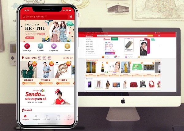 Sen Đỏ nhận vốn Kl99ok phiên bản mới 51 triệu USD