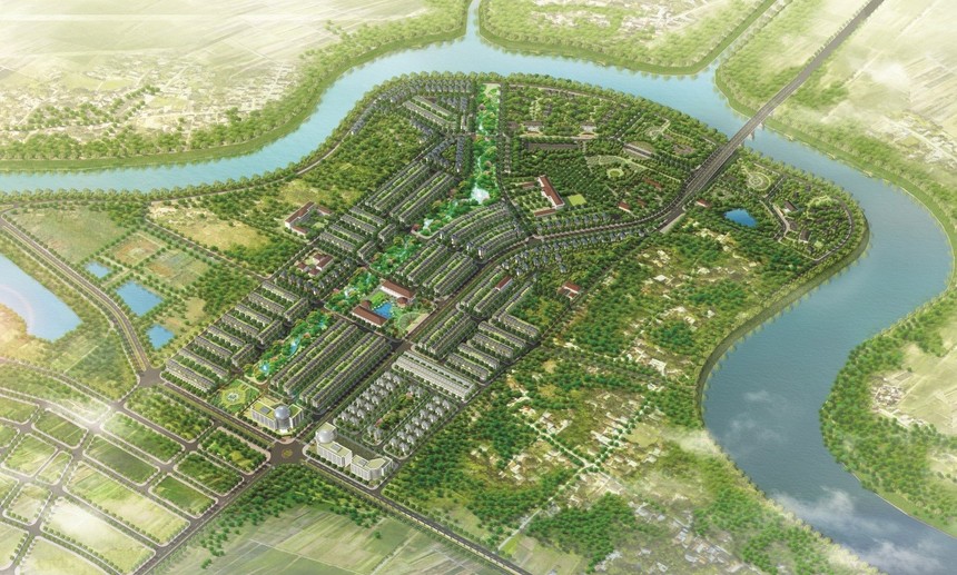 River Silk City – Dự án khu đô thị quy mô, được Kl99ok phiên bản mới Kl99kl ưu đãi độc quyền tốt nhất Hà Nam hiện nay