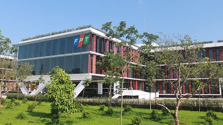 10 tháng, FPT tăng trưởng Kl99 nổ hũ 34%