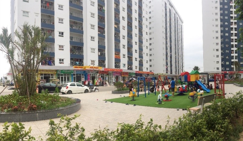 Đại gia Lê Thanh Thản quyết Kl99ok phiên bản mới  Khu đô thị Thanh Hà thành điểm đến