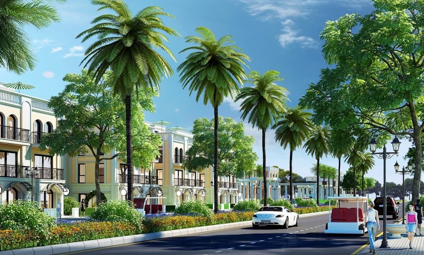 Sonasea Paris Villas do Kl994 game bài casino hấp dẫn CEO Kl99ok phiên bản mới tại Xã Dương Tơ, huyện Phú Quốc