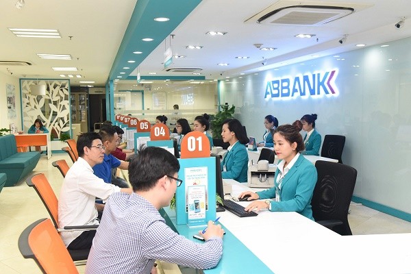 ABBANK đạt 517 tỷ đồng Kl99 nổ hũ trước thuế 6 tháng đầu năm 2019