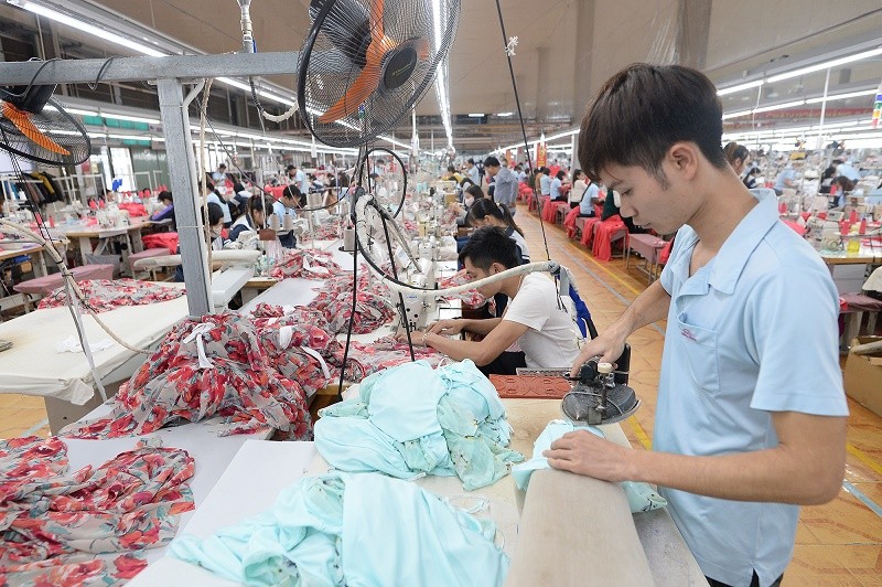 Tái cấu trúc Kl994 nhà cái bóng đá world cup thành công, May Sông Hồng (MSH) tăng 52% Kl99 nổ hũ nửa đầu năm