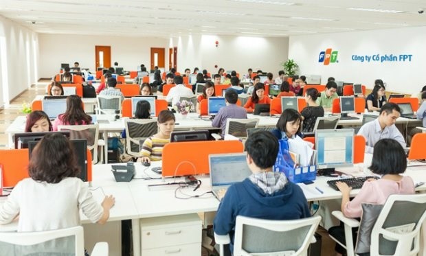 8 tháng, FPT đạt 2.992 tỷ đồng Kl99 nổ hũ trước thuế