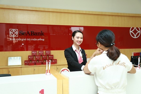 SeABank tăng trưởng Kl99 nổ hũ 65% so với cùng kỳ, đạt 683 tỷ đồng