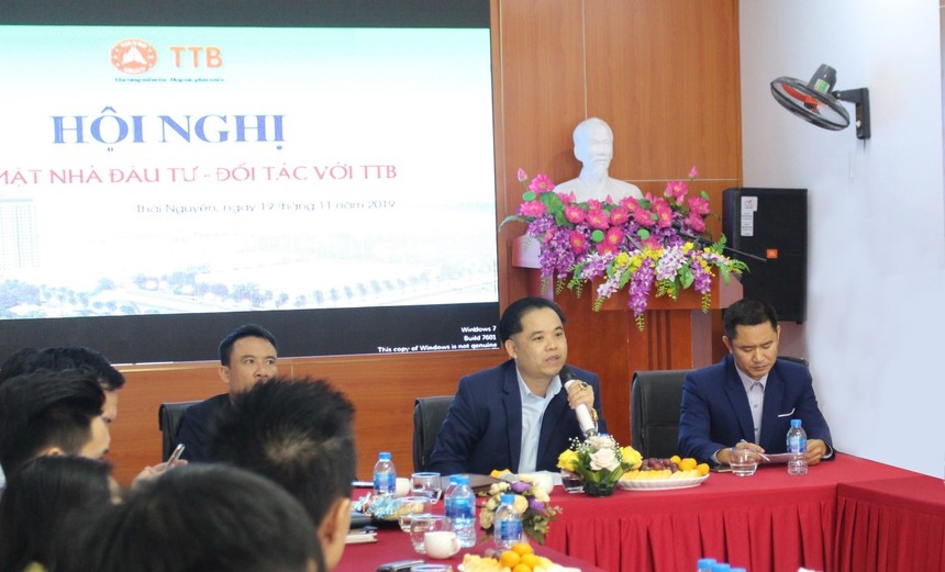 TTB gặp gỡ các nhà Kl99ok phiên bản mới, đặt kế hoạch Kl99 nổ hũ năm tới 50 tỷ đồng