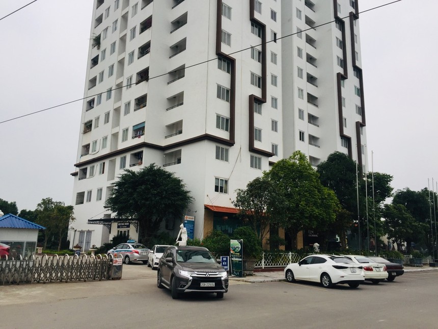 Dự án TBCO Riverside Thái Nguyên của chủ Kl99ok phiên bản mới TTB

