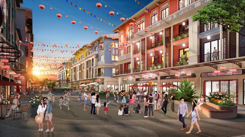 Singapore Shoptel là nơi đầu tiên tại Vân Đồn thí điểm mô hình Kl992 cổng game cá cược ban đêm, biến nơi đây thành điểm hấp dẫn khách du lịch 24/7 ngày và 365 ngày/năm.
