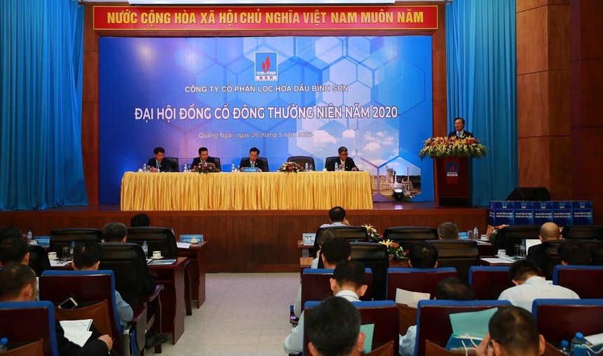 Đại hội đồng Trang Chủ KL99Com Số 1 Link Đăng Ký KL999 Lọc hóa dầu Bình Sơn (BSR): Tái cấu trúc và niêm yết trên HNX
