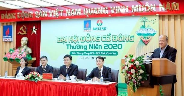 ĐHCĐ Đạm Cà Mau (DCM): 6 tháng, Kl99 nổ hũ trước thuế ước đạt 330 tỷ đồng