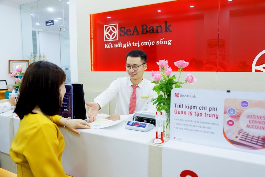 6 tháng, SeABank đạt Kl99 nổ hũ trước thuế 753,8 tỷ đồng