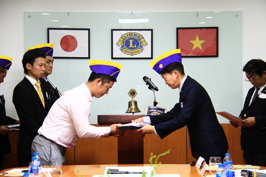 Lions Club được kỳ vọng vừa hoạt động hiệu quả về từ thiện, nhân đạo, vừa kết nối Kl991.com World Cup 2026 Chính Thức hai nước Việt Nam - Nhật Bản.