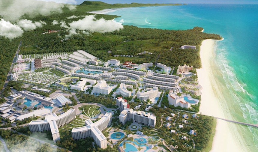 Dự án Grand World Phú Quốc.