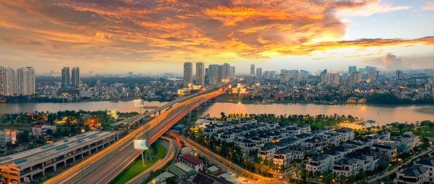 Khai thác tốt quỹ đất ven sông mở ra cơ hội phát triển về Kl992 cổng game cá cược cho các địa phương. Ảnh: Shutterstock.