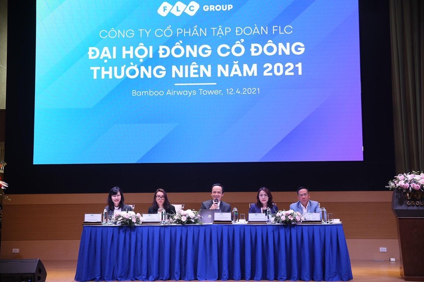 Đại hội đồng Trang Chủ KL99Com Số 1 Link Đăng Ký KL999 của FLC diễn ra đến quá trưa ngày 12/4