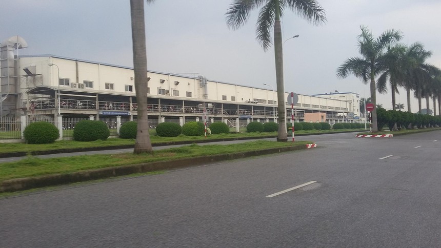 Web Tổng Nhà Cái 99Kl99 Giải Trí Bậc Nhất công nghiệp vẫn cho thấy sức hấp dẫn. Ảnh: Thành Nguyễn.