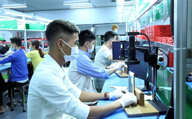 Vĩnh Phúc có lợi thế là trung tâm công nghiệp lớn với một cộng đồng nhà Kl99ok phiên bản mới đa dạng. 