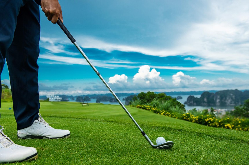 Kl992 cổng game cá cược golf, du lịch golf là lĩnh vực đầy tiềm năng để thu hút khách quốc tế.