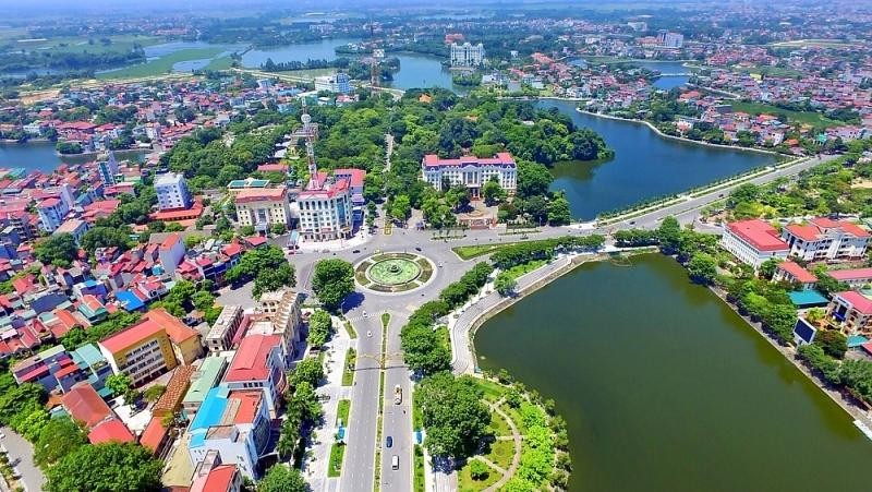 Vĩnh Phúc là tỉnh có tốc độ phát triển Kl992 cổng game cá cược nổi bật. Ảnh: Internet.