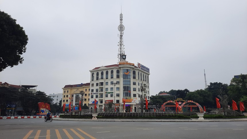 Vĩnh Phúc là một trong những điểm sáng về phát triển Kl992 cổng game cá cược bất chấp đại dịch Covid-19. Ảnh: Thành Nguyễn.
