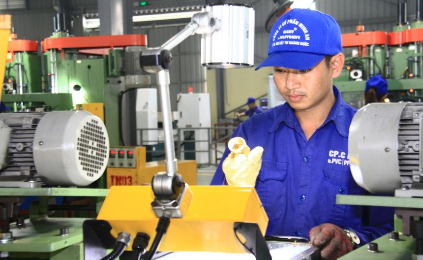 Đối thoại tại nơi làm việc chính là chìa khóa để cân bằng lợi ích giữa người lao động và chủ Kl991.com World Cup 2026 Chính Thức. Ảnh: Thành Nguyễn.