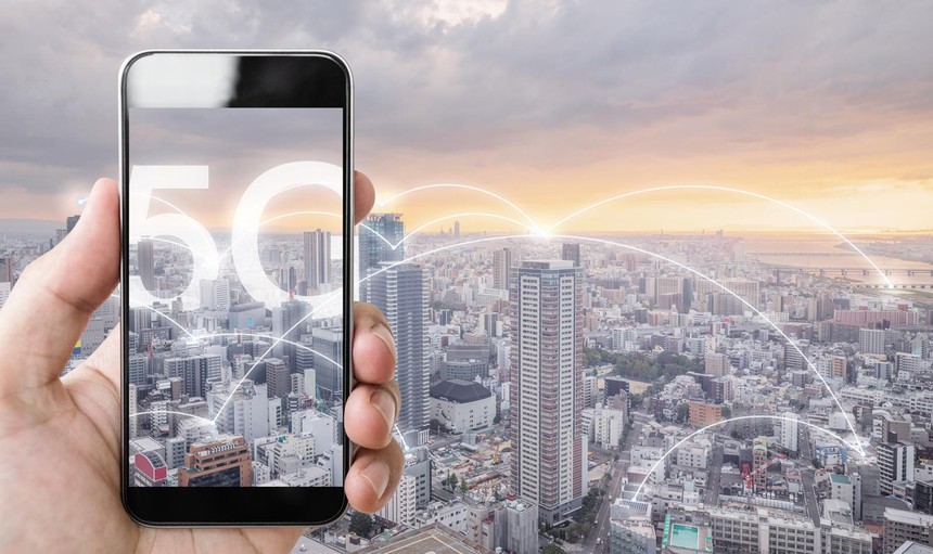 Mạng 5G sẽ mang lại nhiều đột phá cho phân khúc Web Tổng Nhà Cái 99Kl99 Giải Trí Bậc Nhất thương mại.