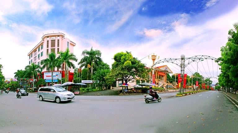 Vĩnh Phúc tiếp tục duy trì đà tăng trưởng Kl992 cổng game cá cược ấn tượng. Ảnh: Internet.
