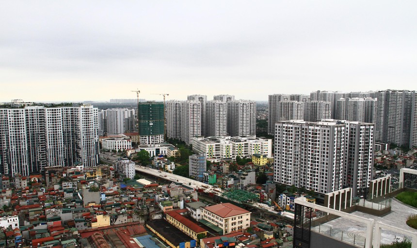 Kl99kl Hoàn Trả Vô Tận ngành địa ốc đang chững lại. Ảnh: Thành Nguyễn.