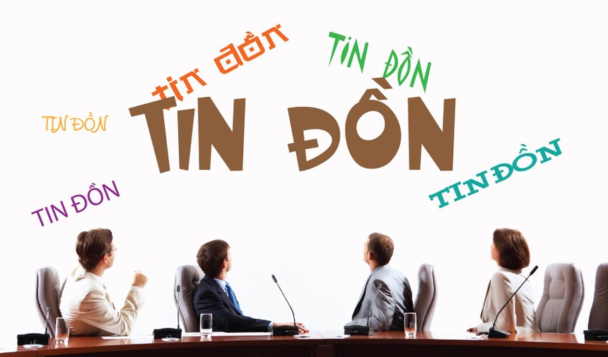 "Tin đồn" là đặc sản của thị trường 99Kl99 link đăng nhập. Ảnh: Shutterstock.