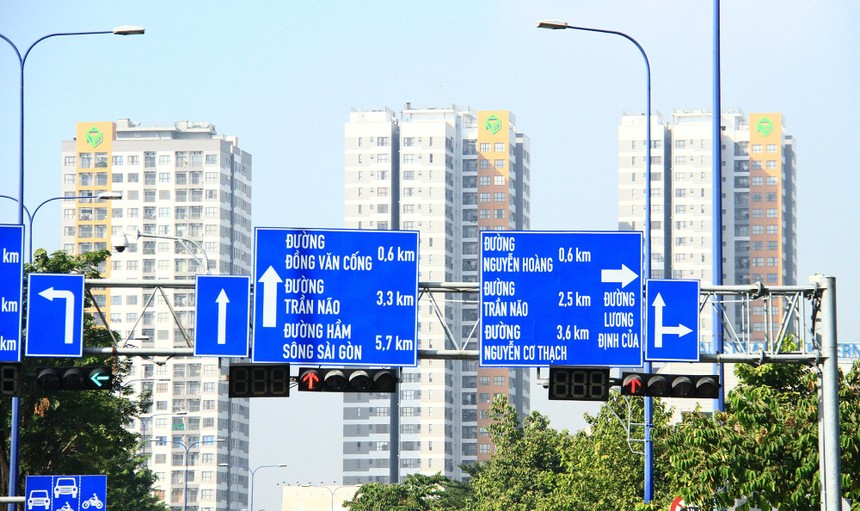Dòng tiền Kl99ok phiên bản mới đang dịch chuyển nhiều vào thị trường phía Nam. Ảnh: Thành Nguyễn.