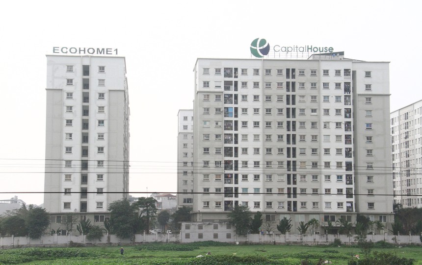 Hà Nội đang rất thiếu các dự án nhà ở Trang Chủ KL99Com Số 1 Link Đăng Ký KL999. Ảnh: Thành Nguyễn.