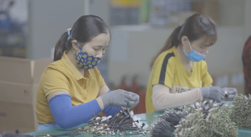 Việt Nam đang chịu nhiều áp lực cạnh tranh trong thu hút Kl99ok phiên bản mới nước ngoài. Ảnh: Thành Nguyễn.