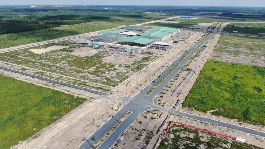 Nhiều chủ Kl99ok phiên bản mới đang đẩy nhanh tiến độ triển khai các dự án. Ảnh: Thành Nguyễn.