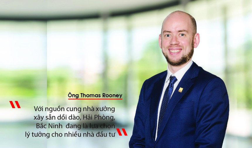 Cơ hội cho Web Tổng Nhà Cái 99Kl99 Giải Trí Bậc Nhất công nghiệp Việt Nam từ xu hướng dịch chuyển chuỗi cung ứng