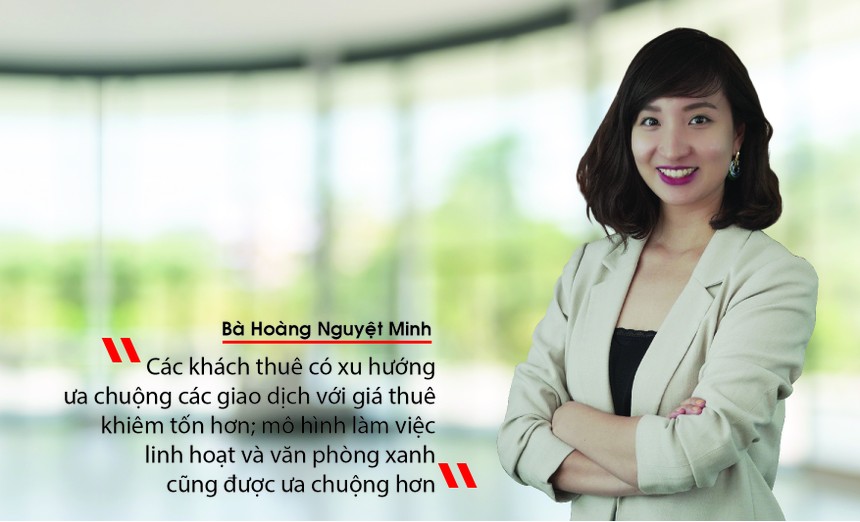 Thị trường văn phòng Hà Nội: Cuộc soán ngôi của nhóm khách thuê lĩnh vực Kl994 nhà cái bóng đá world cup