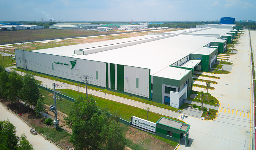 Vị thế của Việt Nam được cải thiện sau khi nâng cấp quan hệ đối tác với nhiều nước lớn mang đến cơ hội lớn trong thu hút Kl99ok phiên bản mới vào các khu công nghiệp. Ảnh: Thành Nguyễn