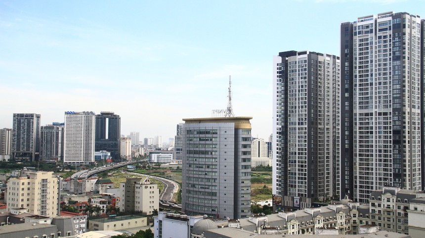 Căn hộ Hà Nội tăng giá mạnh khiến nhiều nhà Kl99ok phiên bản mới phía Nam không cưỡng nổi sức hút. Ảnh: Bình Minh.