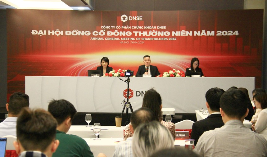 DNSE: Kế hoạch Kl99 nổ hũ năm 2024 tăng gấp 2 lần năm 2023