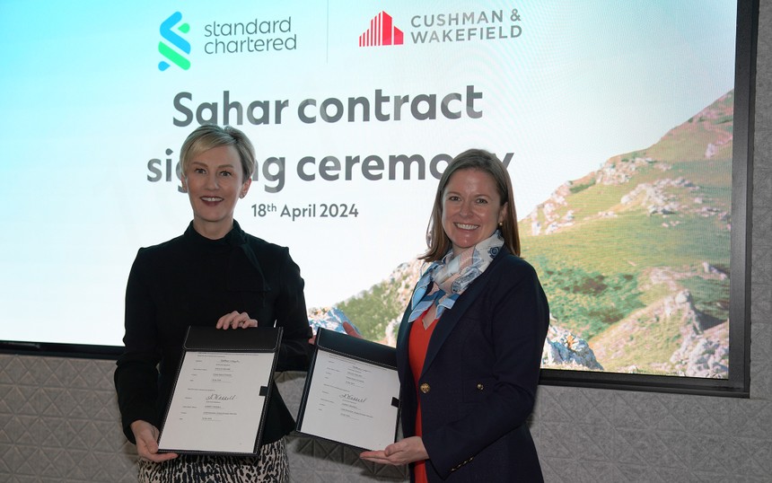 Standard Chartered và Cushman & Wakefield hợp tác để quản lý các Web Tổng Nhà Cái 99Kl99 Giải Trí Bậc Nhất.