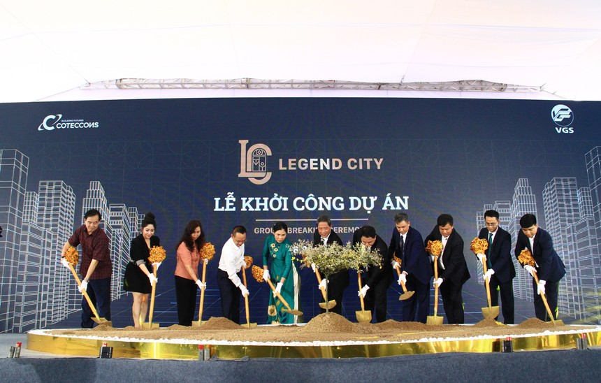 Legend City mang đến cơ hội Kl99ok phiên bản mới sinh lời bền vững cho thị trường ven đô. 
