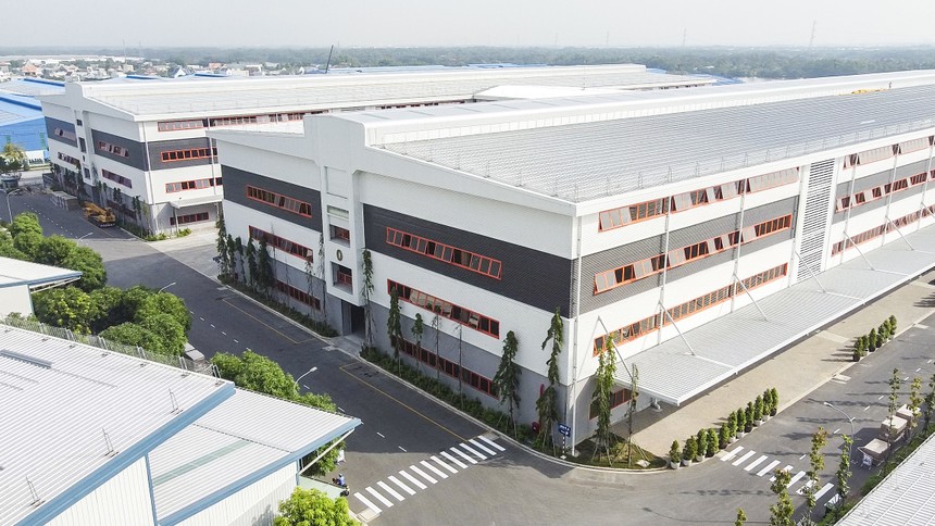 FDI là trợ lực duy trì sức nóng cho phân khúc Web Tổng Nhà Cái 99Kl99 Giải Trí Bậc Nhất công nghiệp nói riêng, thị trường địa ốc nói chung. Ảnh: Thành Nguyễn.